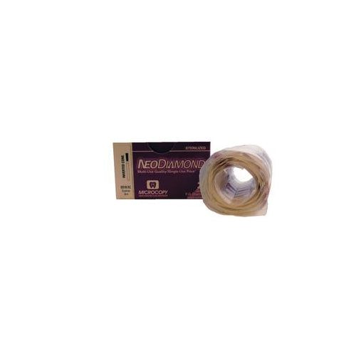 Microcopy 0318.5C NeoDiamond FG Friction Grip Coarse Grit Inverted Cone Diamond Burs 25/PK Microcopy 0318.5C NeoDiamond FG Friction Grip Coarse Grit Inverted Cone Diamond Burs 25/PK